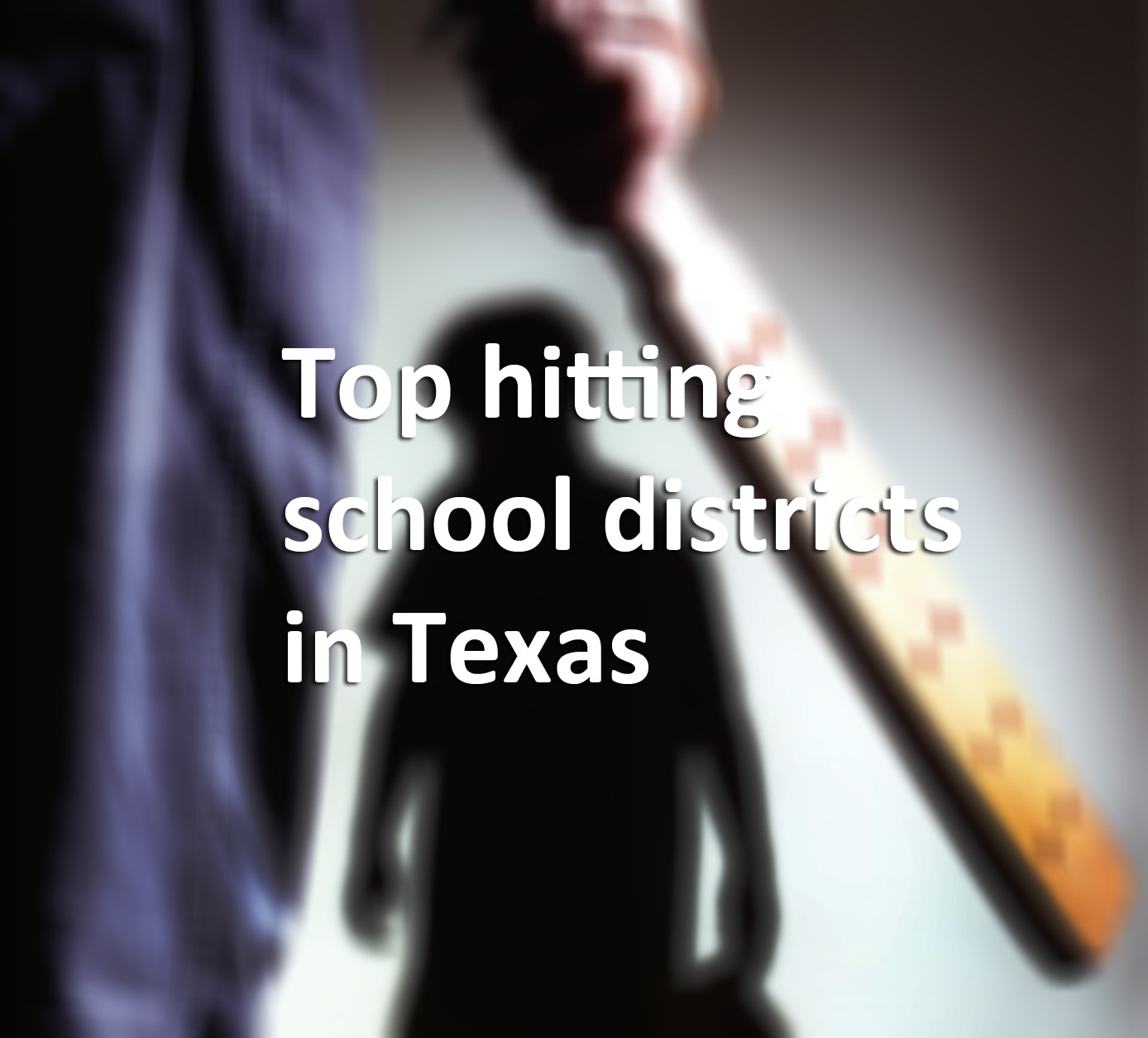 Texas schools hold tight to paddling