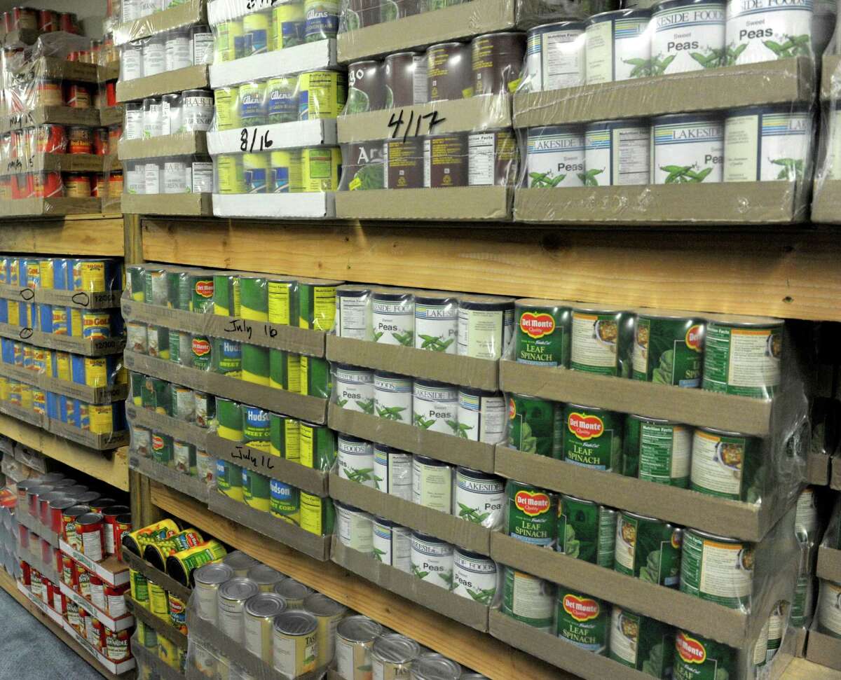 Food pantries, soup kitchens in southern Connecticut