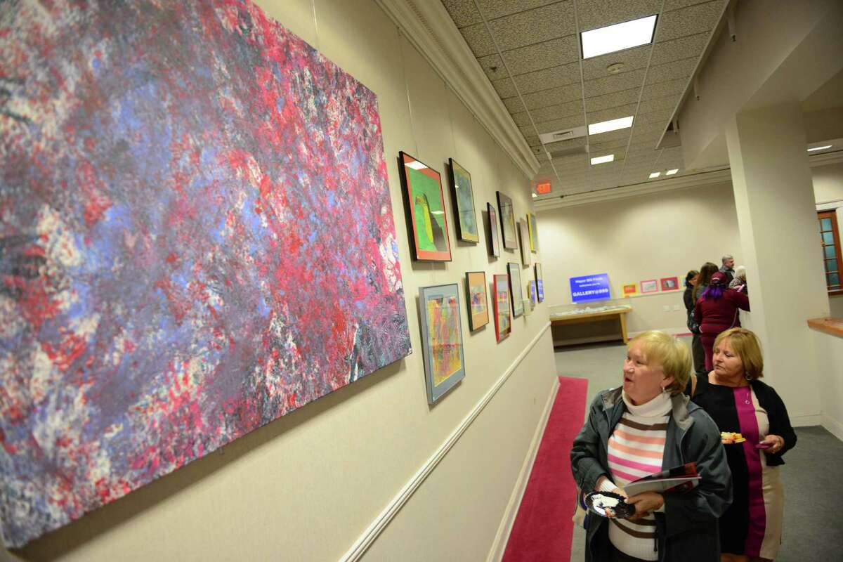 Kennedy Center calendar reception honors longtime staff member