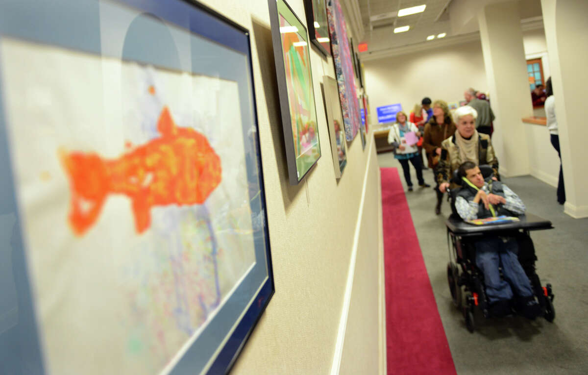 Kennedy Center calendar reception honors longtime staff member