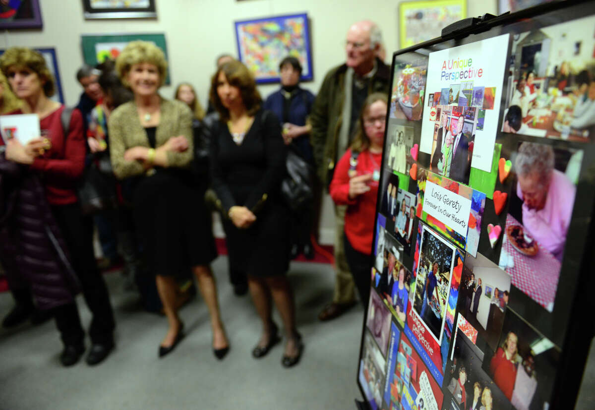 Kennedy Center calendar reception honors longtime staff member