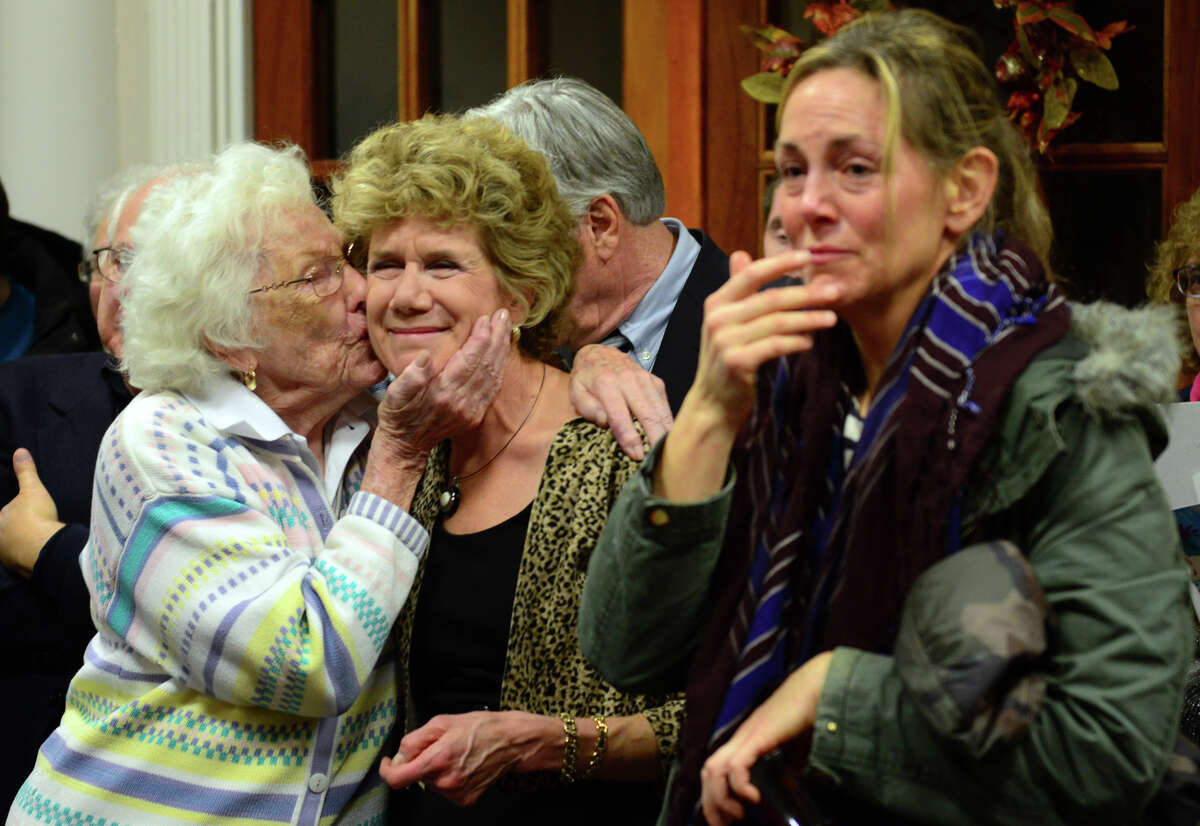 Kennedy Center calendar reception honors longtime staff member