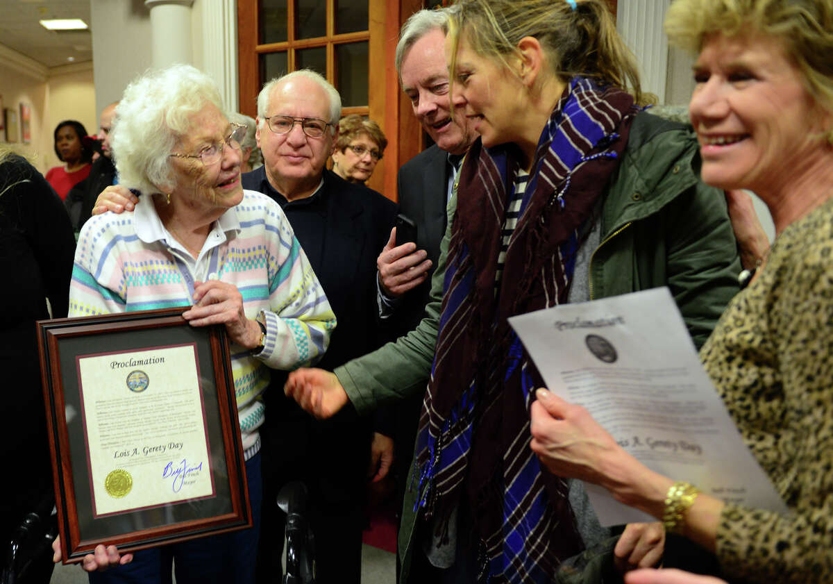 Kennedy Center calendar reception honors longtime staff member