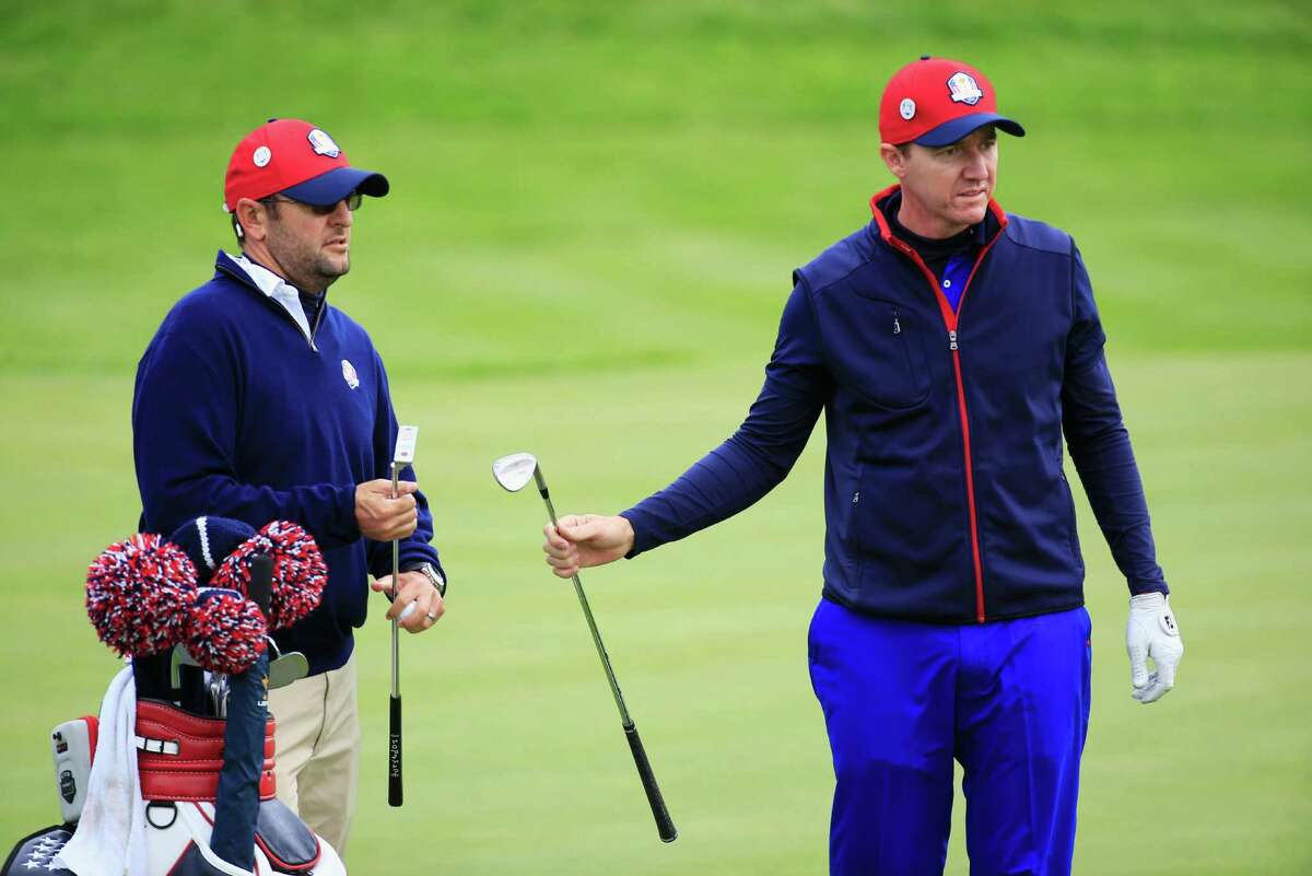 Walker sets sights on another Ryder Cup berth