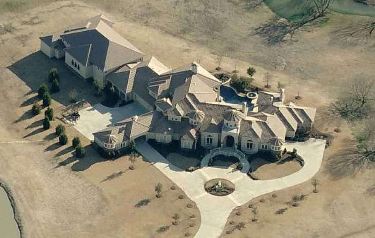 Most expensive Texas homes in each county