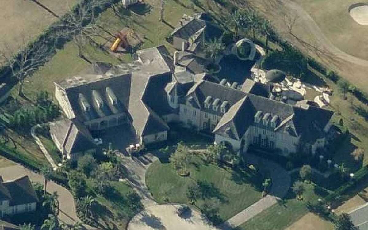 One of the most expensive homes ever sold in Texas bought by