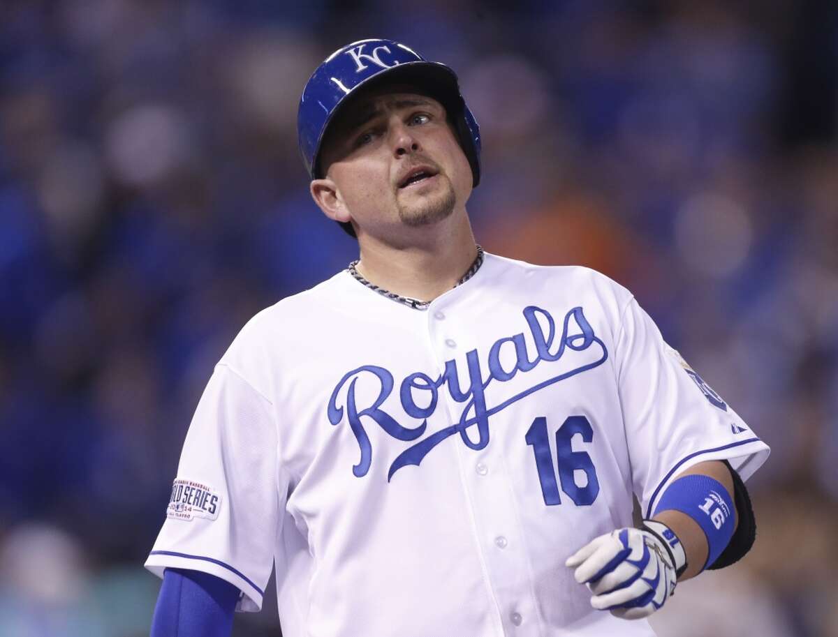 Billy Butler, A's agree to 3-year deal - ABC7 Chicago