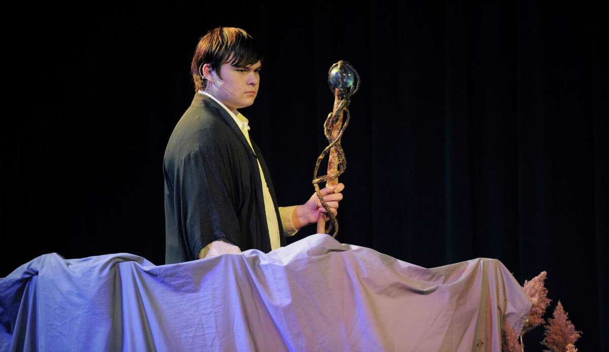 Immaculate High School stages 'The Tempest'