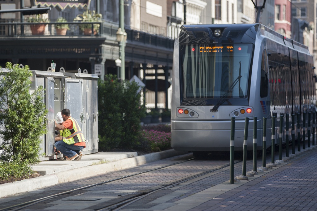 Where to dump someone in Houston