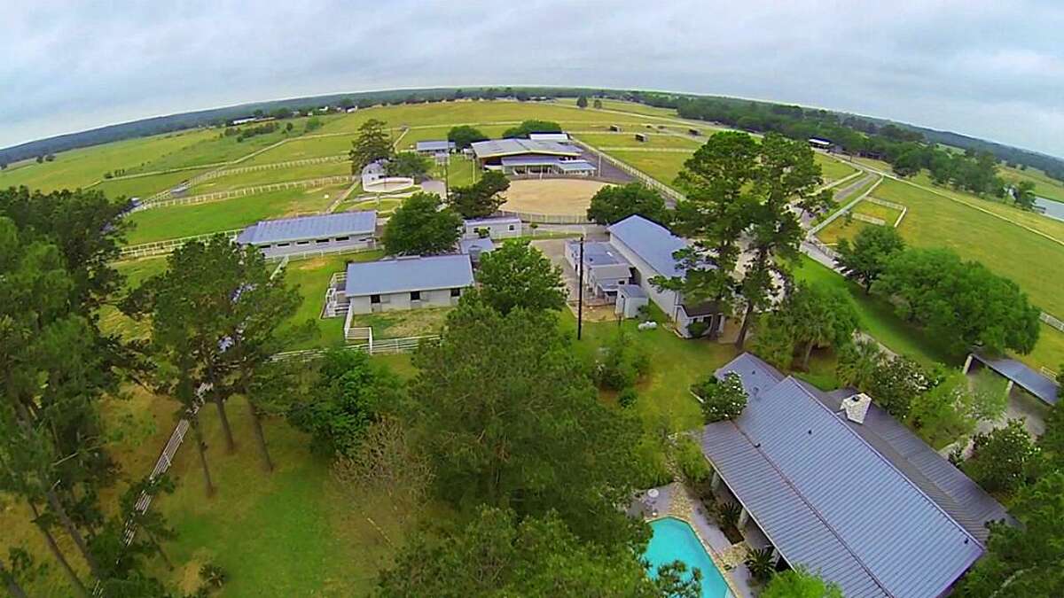 See inside this horse ranch for sale