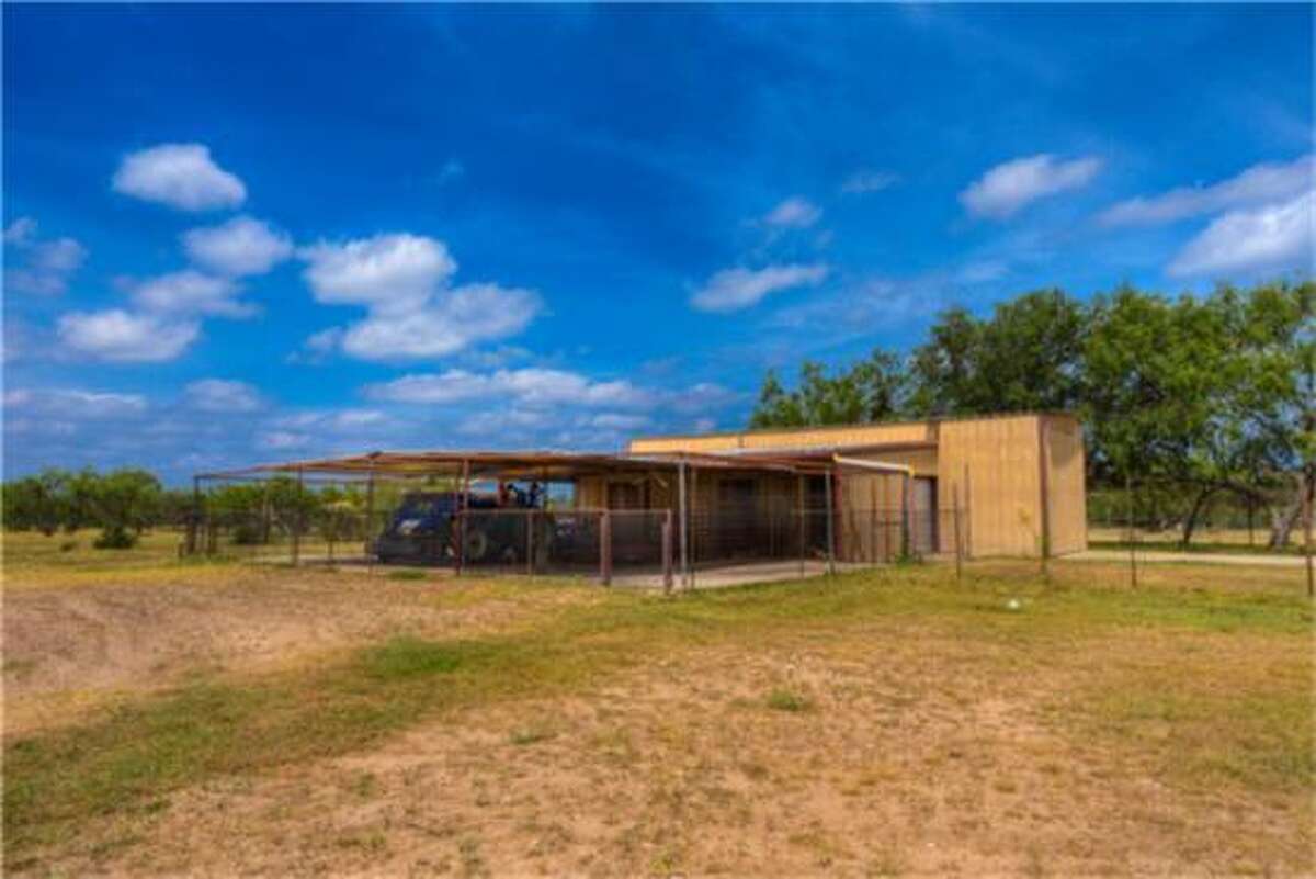 Hunter's paradise on the market in Texas for 6.2 million