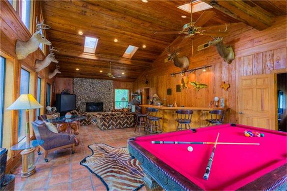 Hunter's paradise on the market in Texas for 6.2 million
