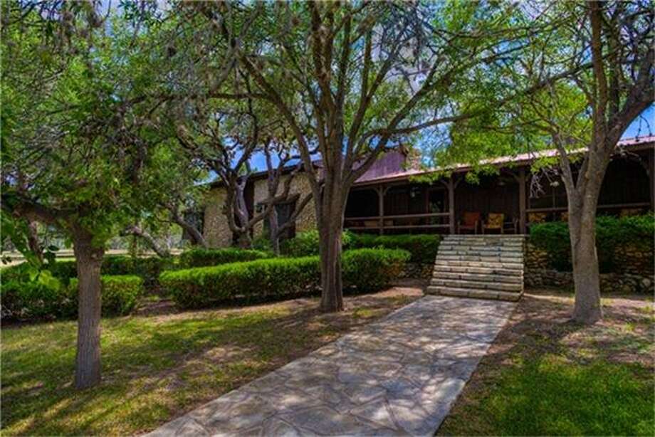 Hunter's paradise on the market in Texas for 6.2 million San Antonio