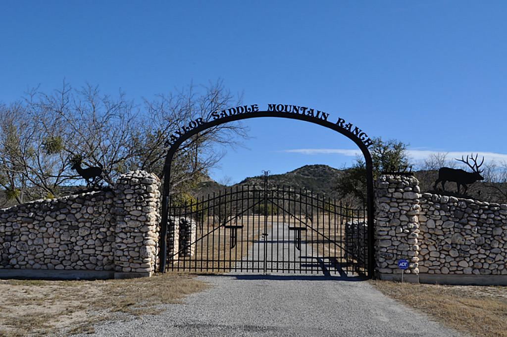 Texas Exotic Game Ranch For Sale