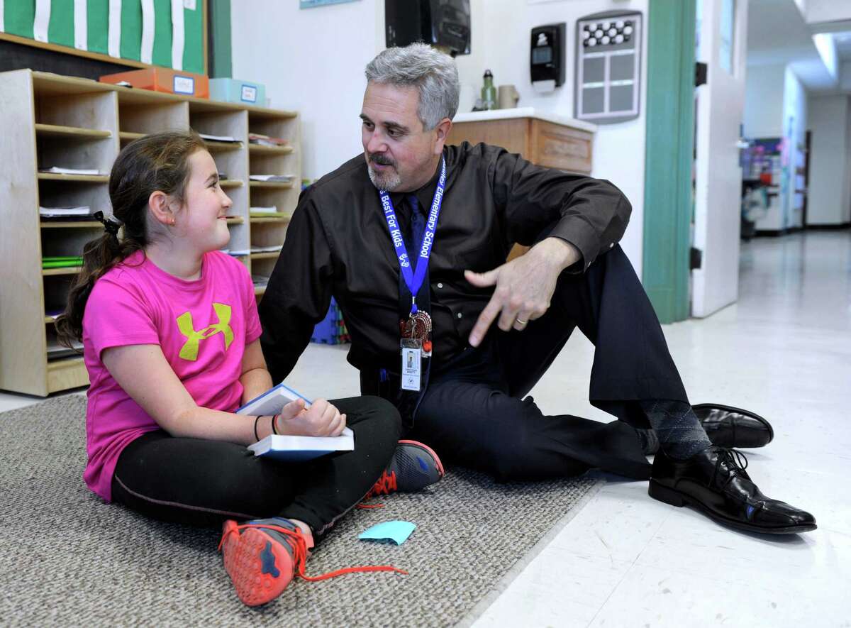 Did you hear the one about the principal who was a comedian?