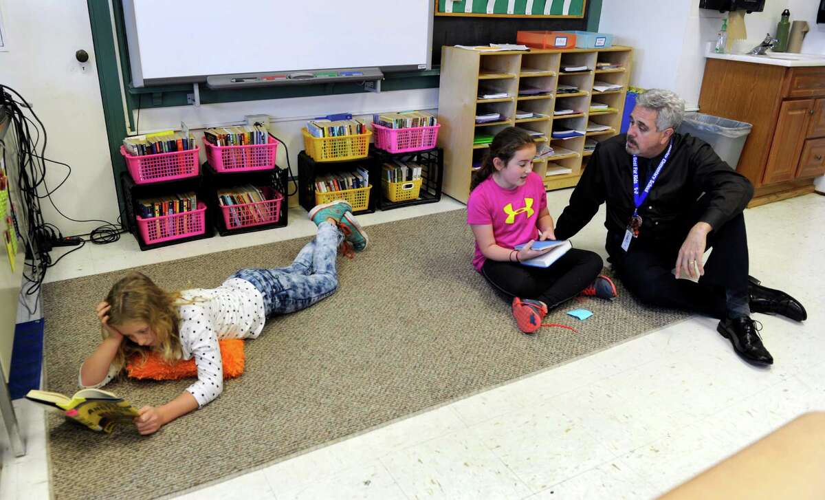 Did you hear the one about the principal who was a comedian?