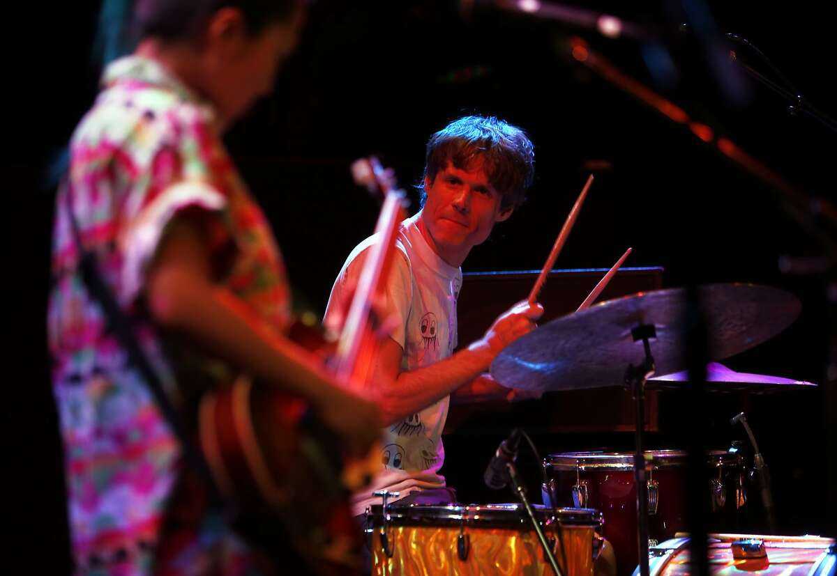 Deerhoof review Band rocks its old stomping grounds