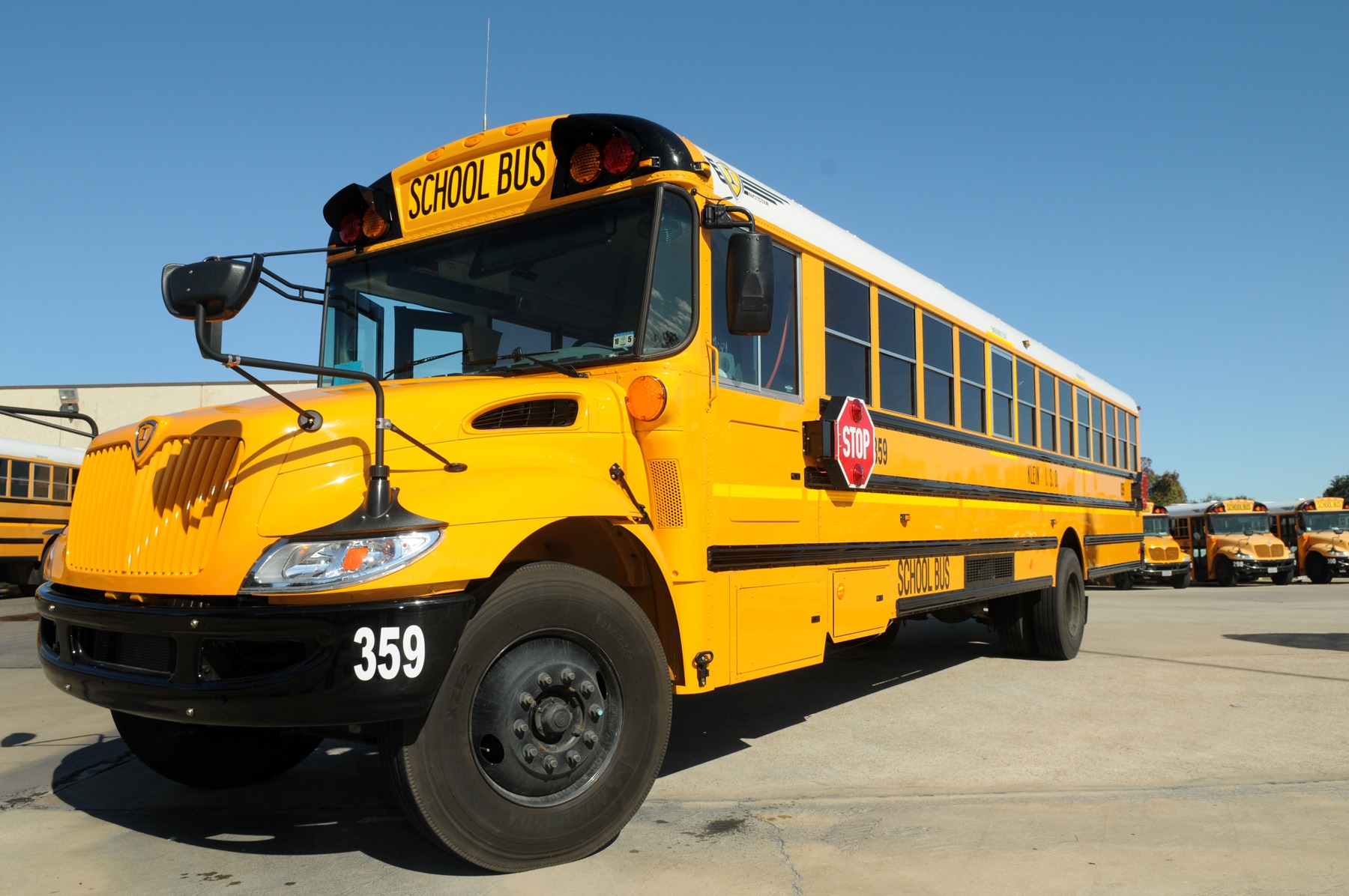 Klein Isd Transportation Transport Informations Lane