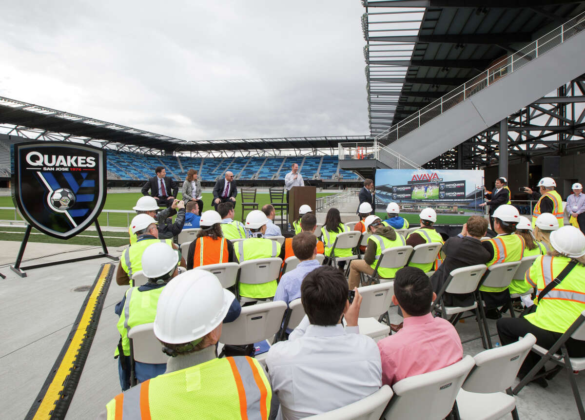 How the San Jose Earthquakes got their name