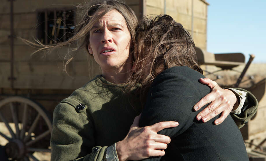 Cinematographer Rodrigo Prieto S Stark Approach For Homesman Sfgate