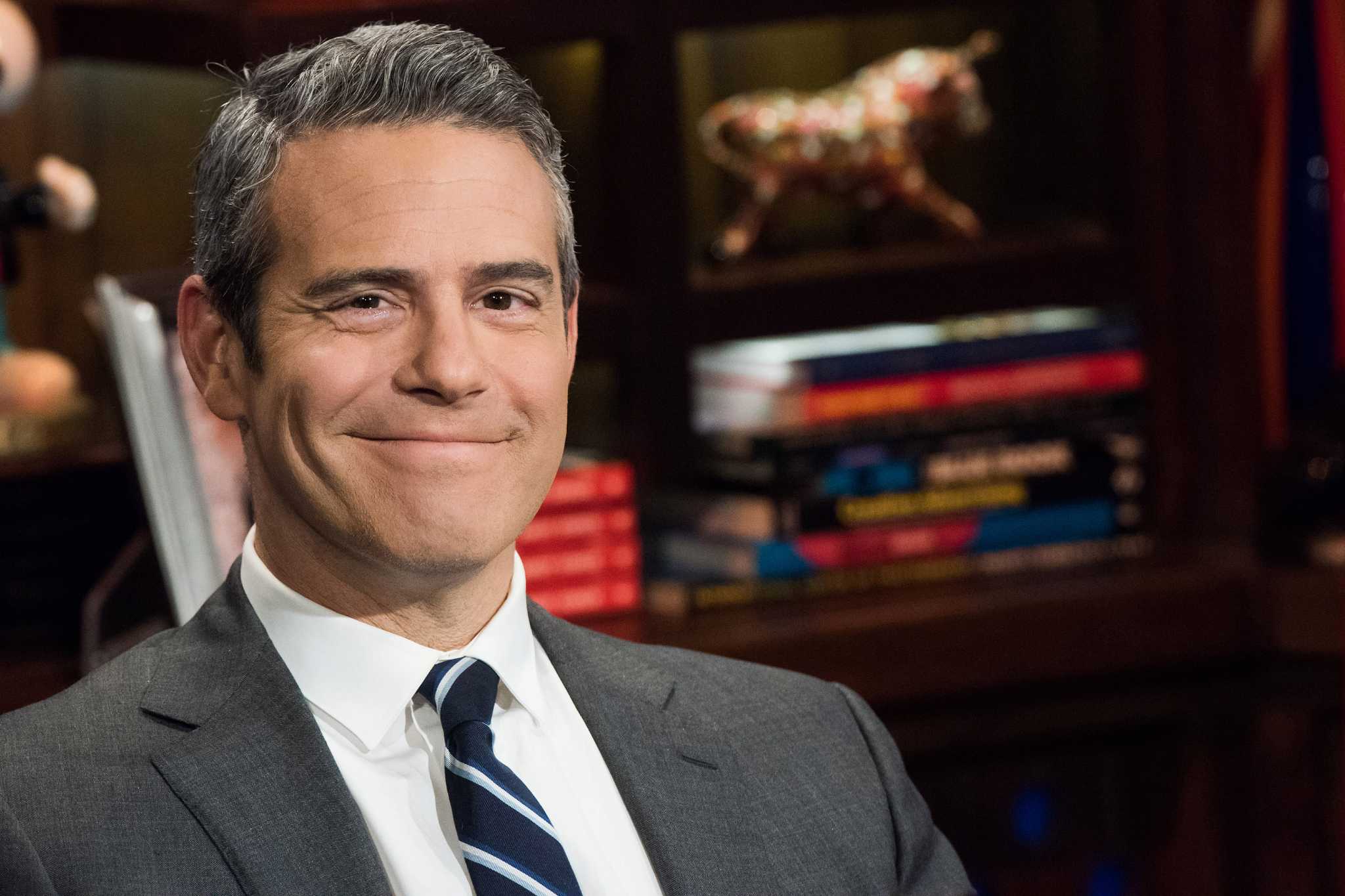 [...] says Andy Cohen, the Bravo TV executive behind award-winning reality ...