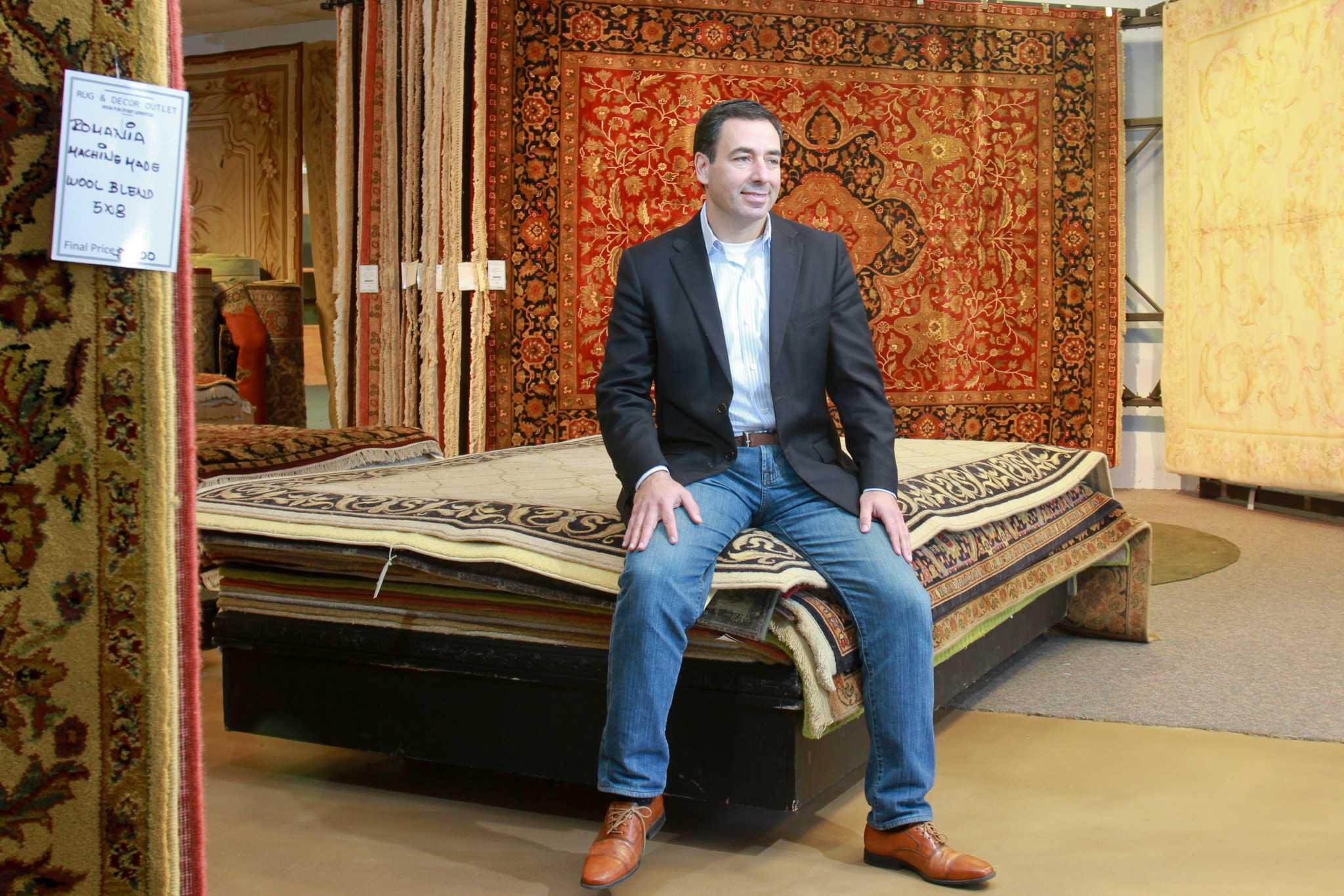 Business owner pulls the rug out from traditional industry practices