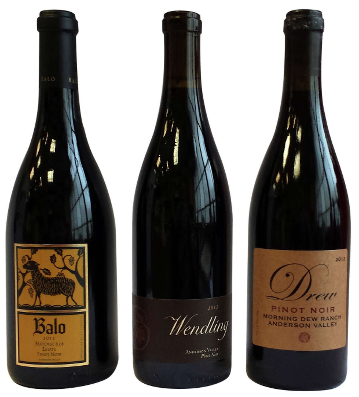 Giving thanks for Anderson Valley — a Pinot Noir sweet spot