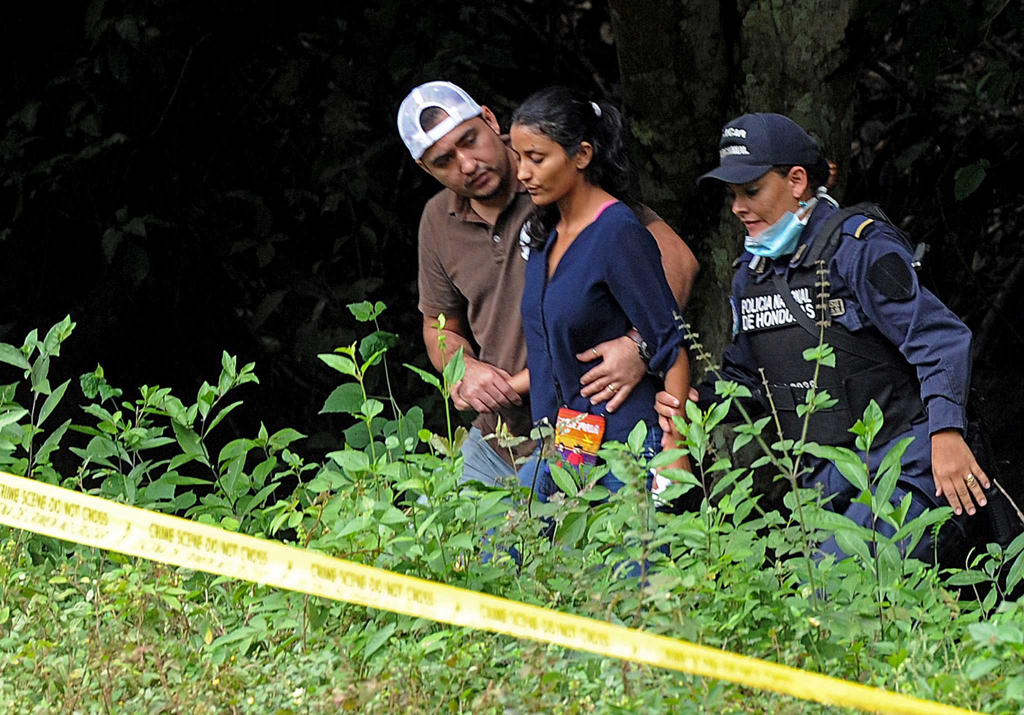 Police: Miss Honduras, sister found shot to death - HoustonChronicle.com