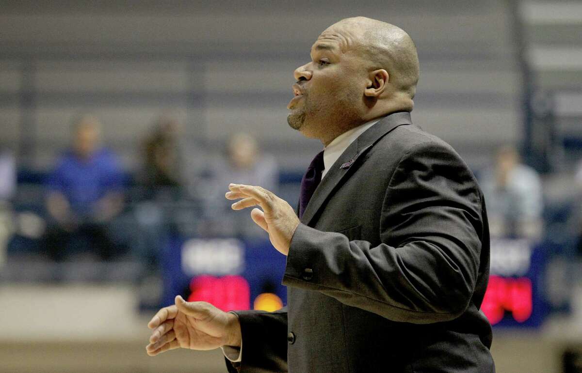 Byron Rimm resigns as Prairie View A&M basketball coach