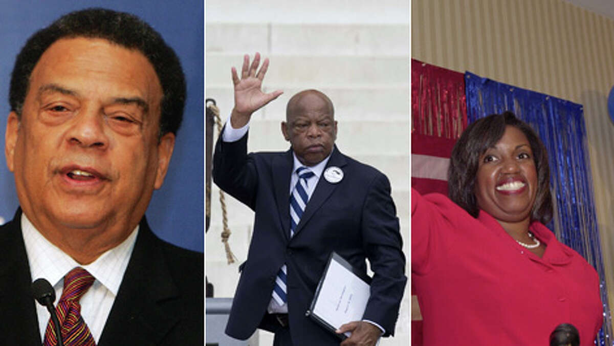 Some States Have Never Elected A Black Congressman, Here Are The States ...