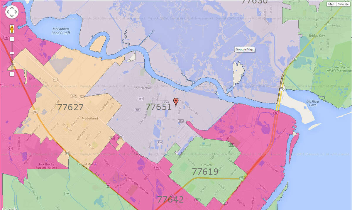 The best zip codes in Southeast Texas