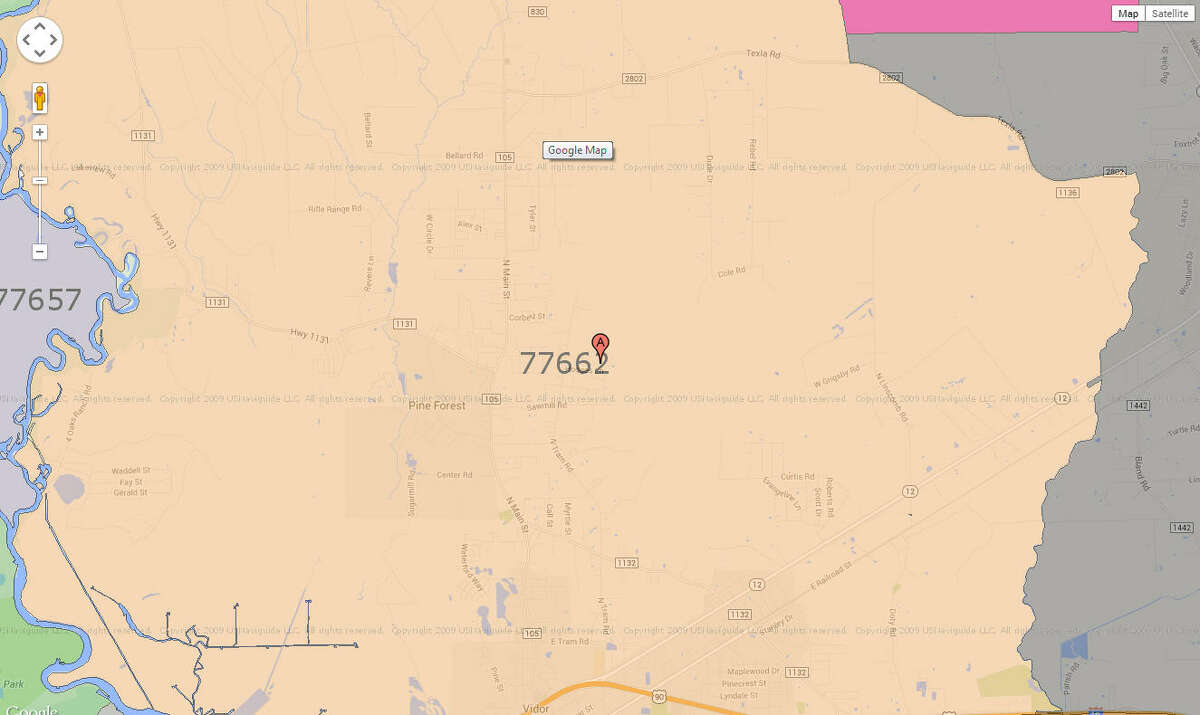 The best zip codes in Southeast Texas