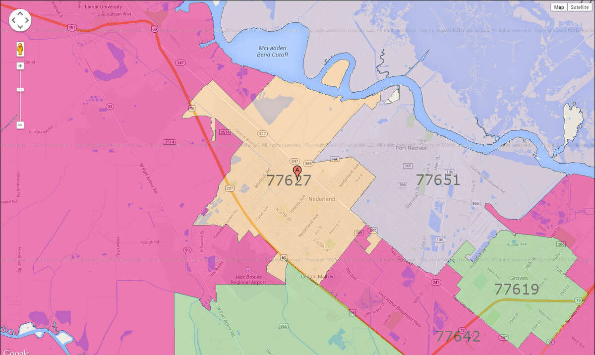 The best zip codes in Southeast Texas