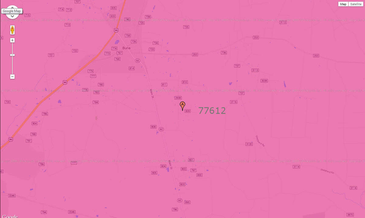 The best zip codes in Southeast Texas