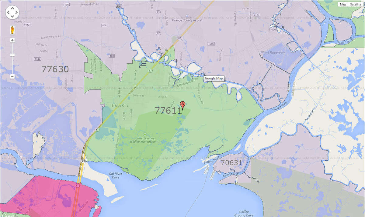 The best zip codes in Southeast Texas