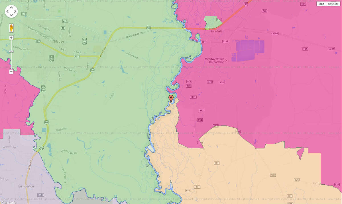 The best zip codes in Southeast Texas