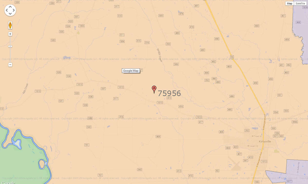 The best zip codes in Southeast Texas