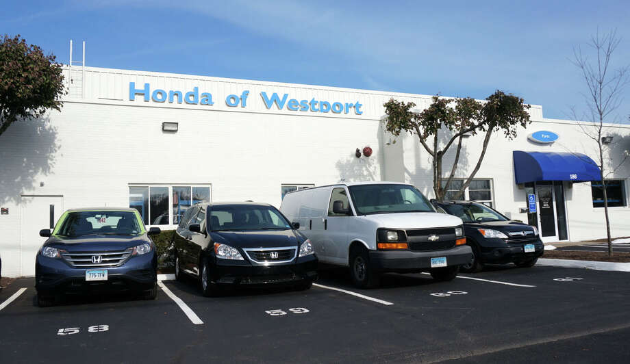 Honda Of Westport Moves Service Center To Fairfield Citizen Honda Of Westport Has Moved Its Service Center From The Main Dealership On Post Road East