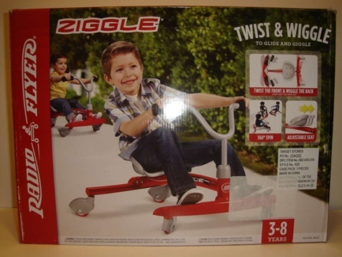 radio flyer ziggle target