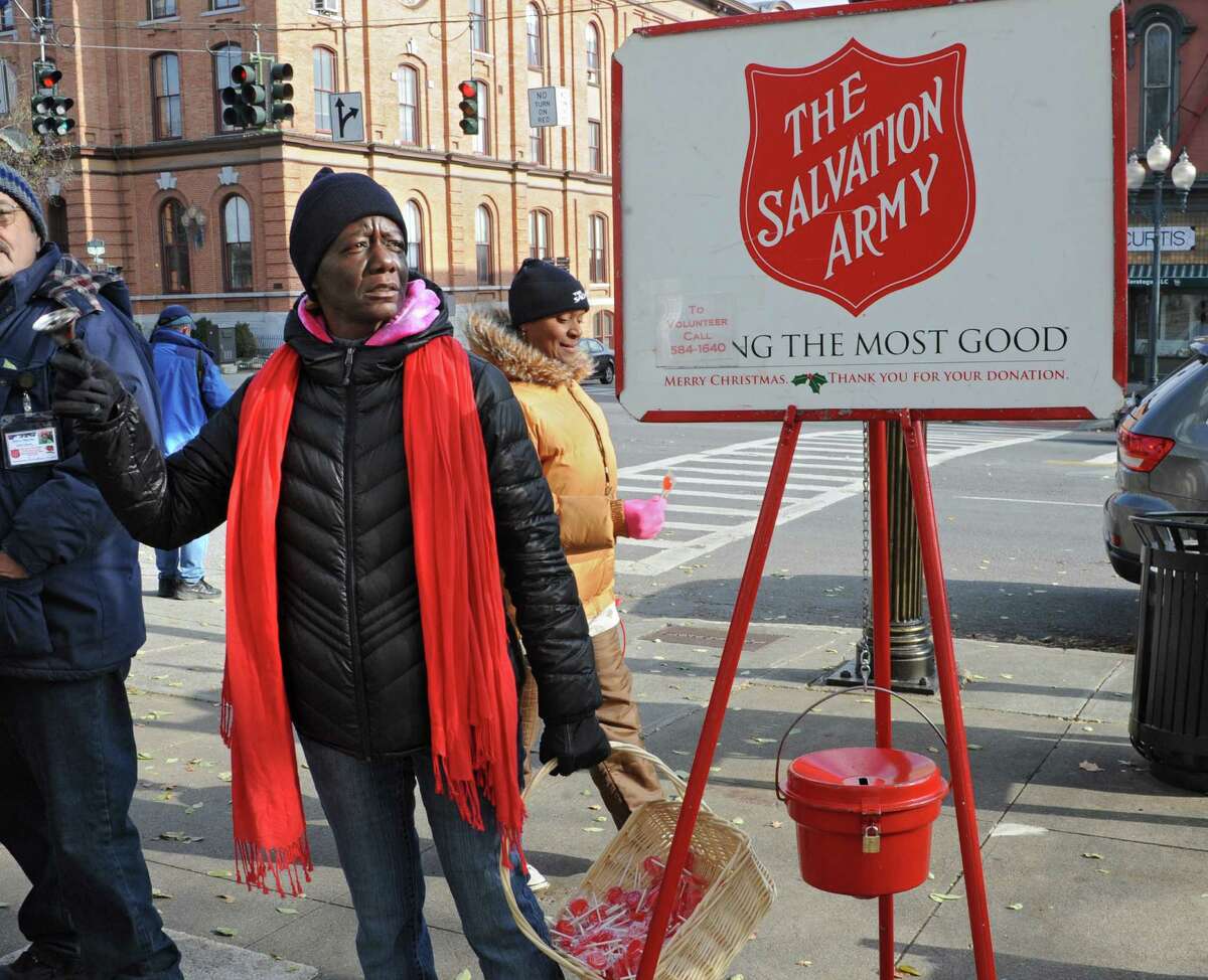 Photos Red Kettle Drive