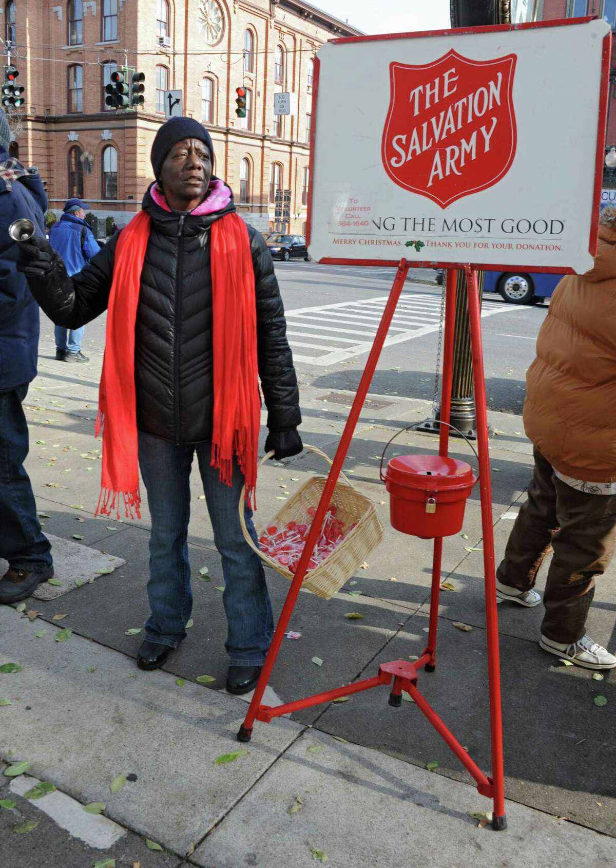 Photos Red Kettle Drive