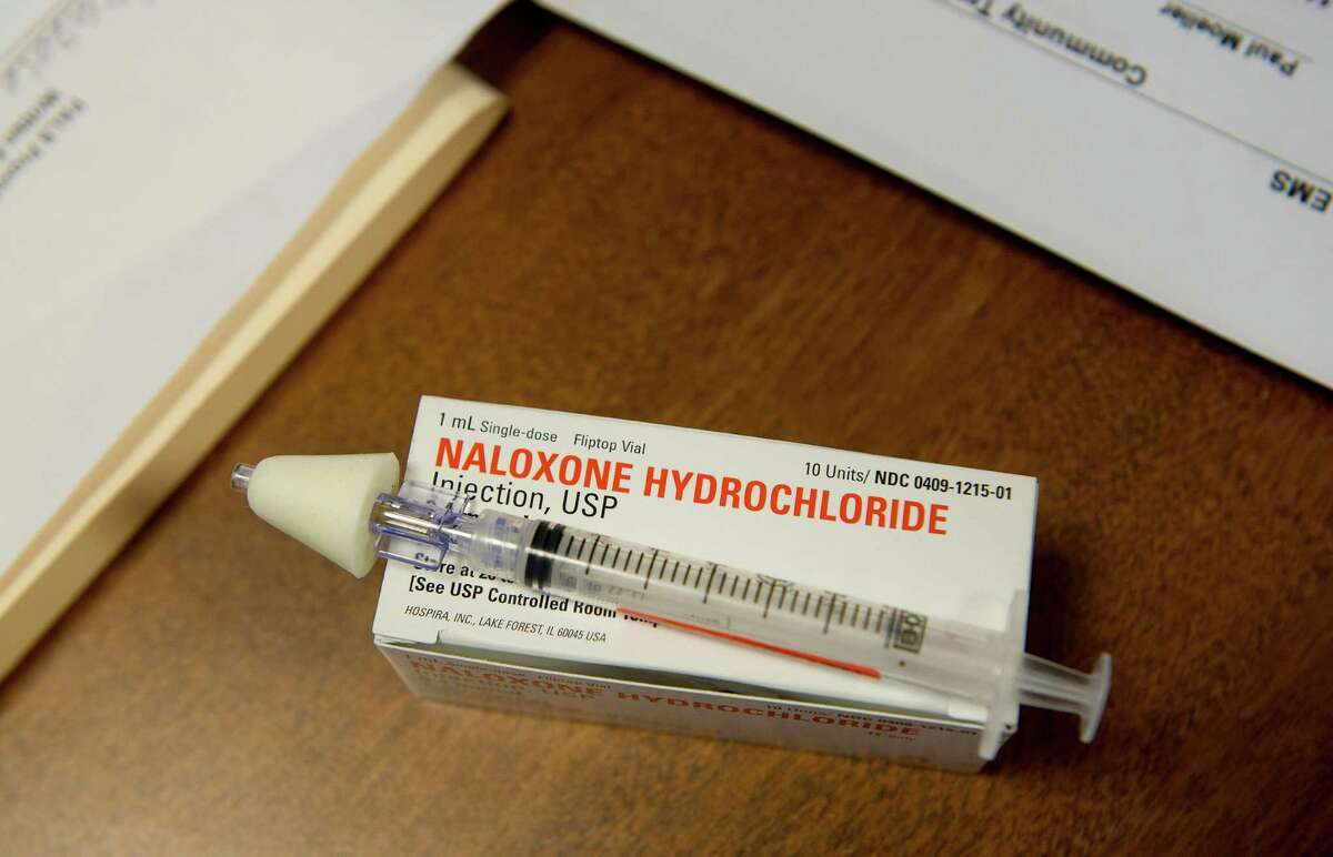 More responders using 'wonder drug' Narcan to treat overdose victims