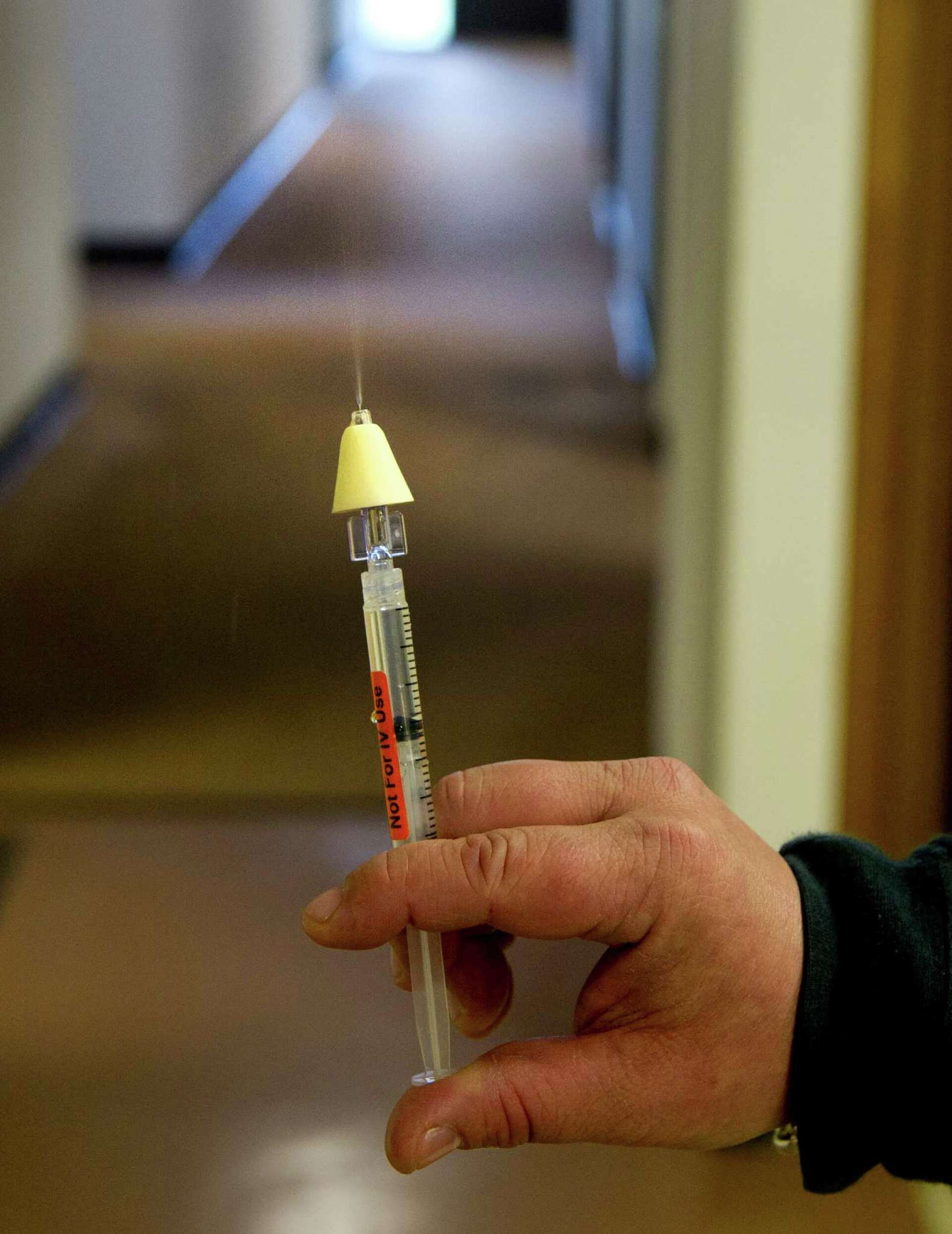 More responders using 'wonder drug' Narcan to treat overdose victims