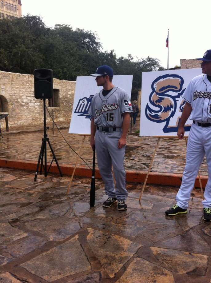 Missions unveil new look with logo and uniforms San Antonio ExpressNews