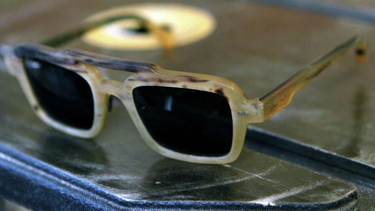 For your eyes only Bespoke precision in eyewear