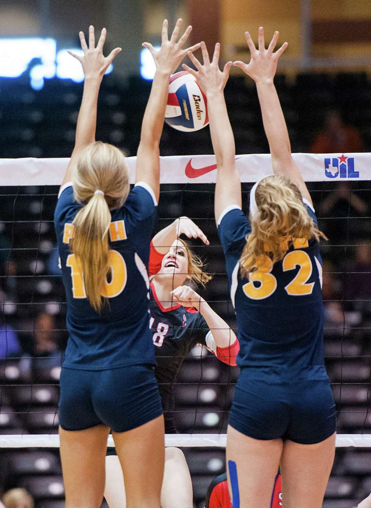 Poth closing in on another state title