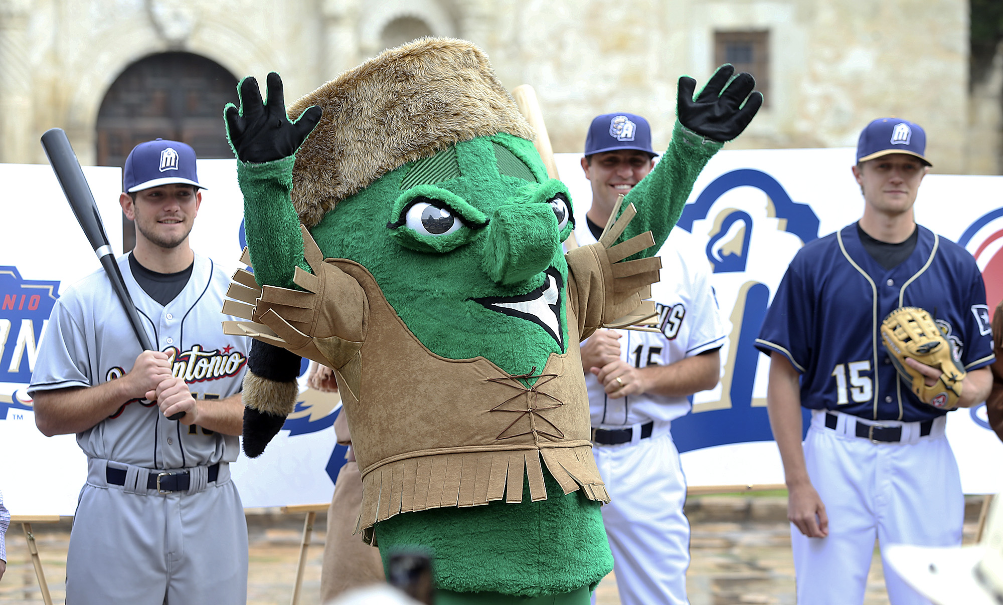 Missions unveil new look with logo and uniforms San Antonio ExpressNews
