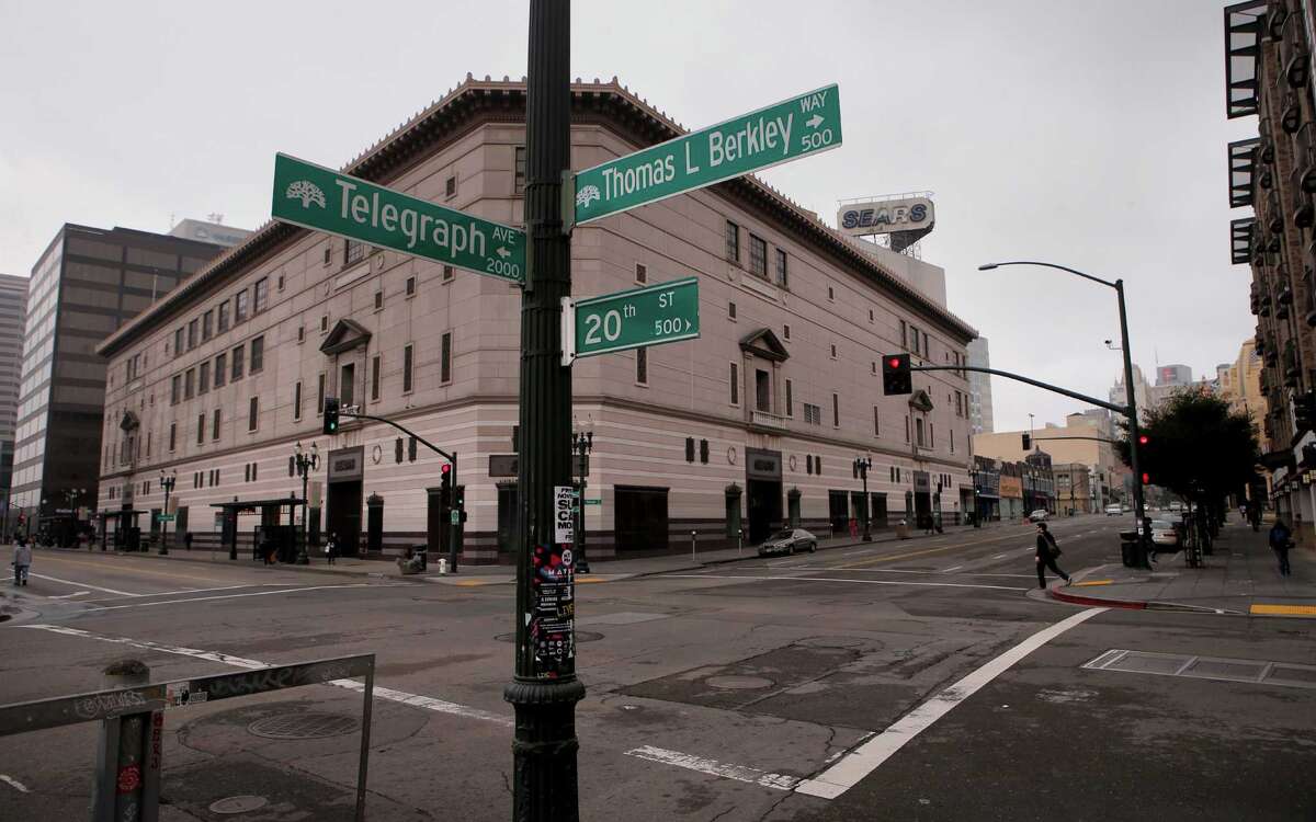 Old Sears building in Oakland will get huge makeover