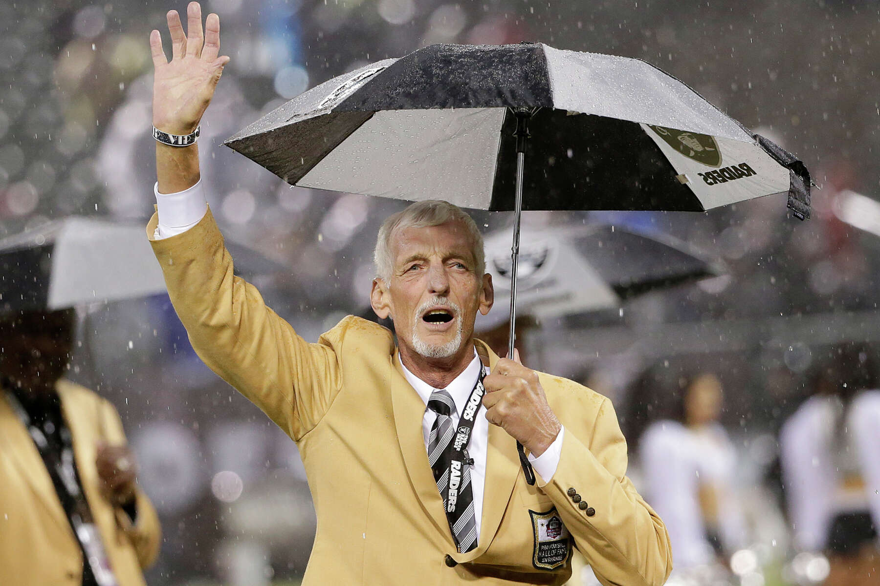 Ray Guy - Bay Area Sports Hall of Fame