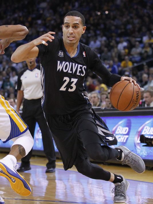 The Spurs' New Old Dogs: Andre Miller and Kevin Martin - FloHoops
